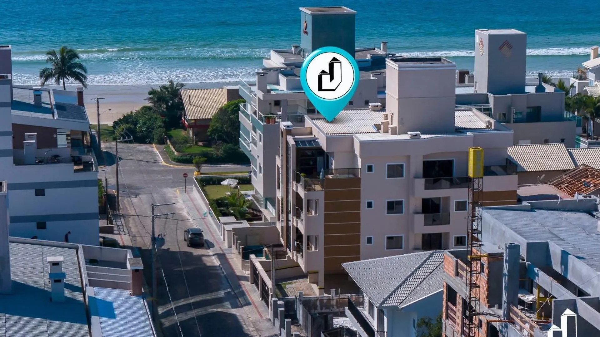 Apartamento Com 02 Dormitorios Bombinhas