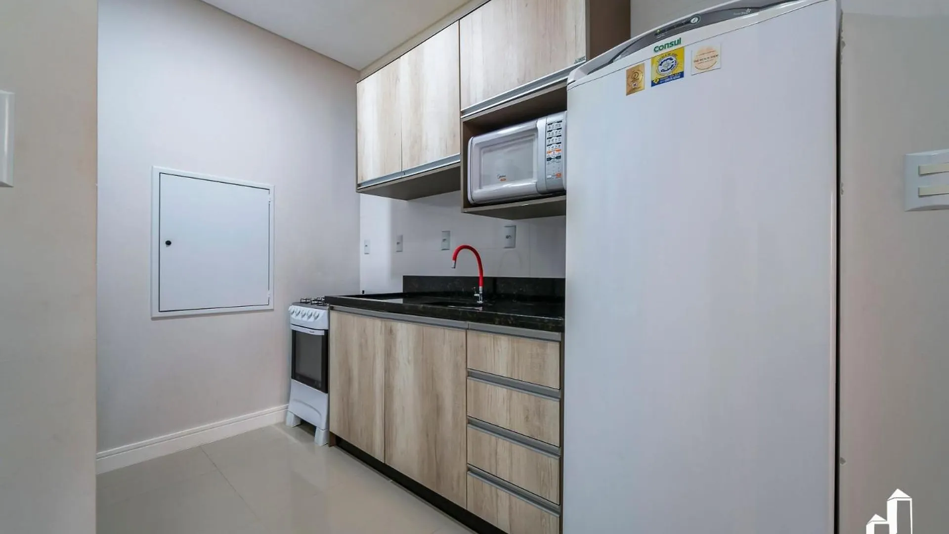 Apartment Apartamento Com 02 Dormitorios Bombinhas