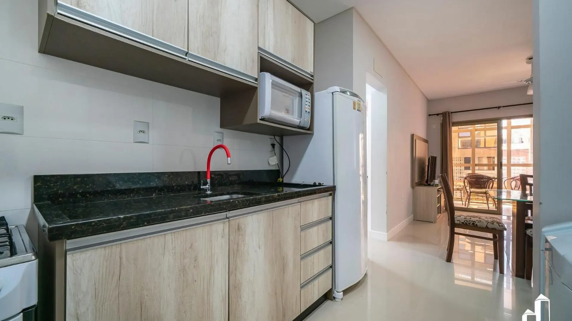 Apartment Apartamento Com 02 Dormitorios Bombinhas Brazil