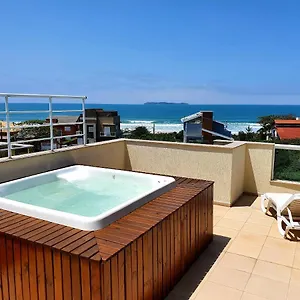  Apartamento Cobertura Jacuzzi Vista Mar