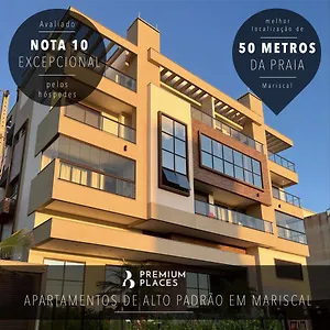  Apartamento Pb Premium Places - De Alto Padrao Em Mariscal - 80 Metros Da